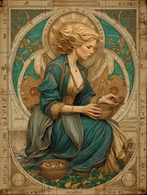 ENFJ as The Caregiver